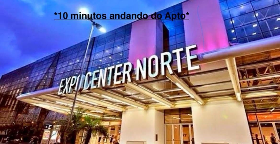 Oasis Urbano - Expo Center Norte Σάο Πάολο Εξωτερικό φωτογραφία