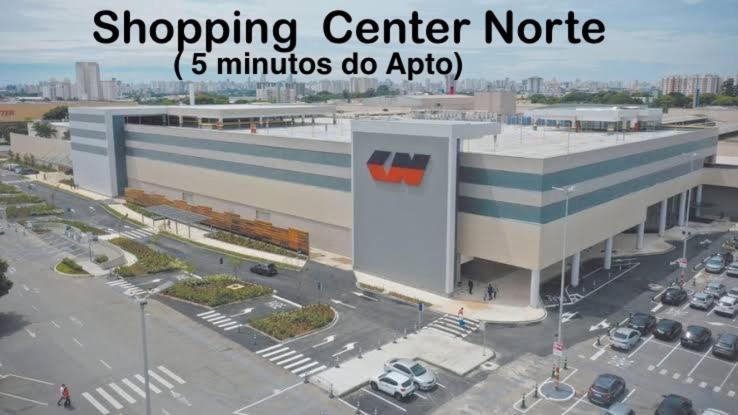 Oasis Urbano - Expo Center Norte Σάο Πάολο Εξωτερικό φωτογραφία